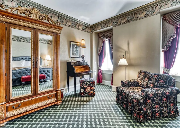 Beaumont Hotel And Spa - Adults Only