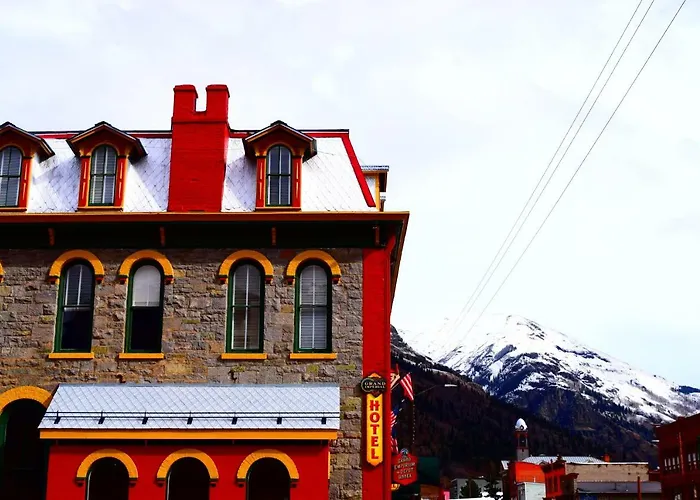 Grand Imperial Hotel